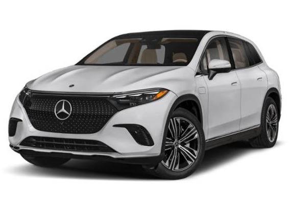 MERCEDES-BENZ EQS-CLASS SUV 2023 4JGDM2DB1PA016835 image